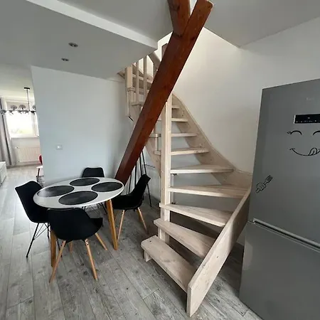 Attic Close To The Beach And City Center Kolobrzeg Exterior photo