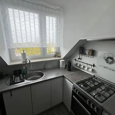 Attic Close To The Beach And City Center Kolobrzeg Exterior photo