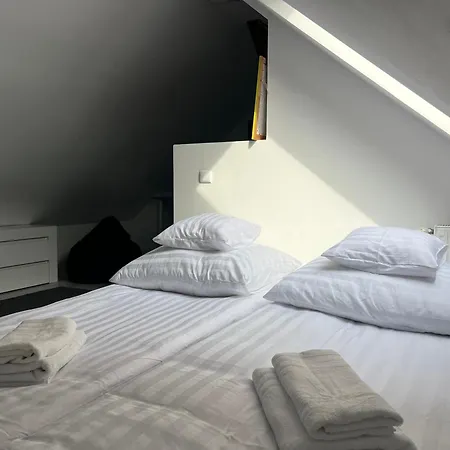 Attic Close To The Beach And City Center Kolobrzeg Exterior photo
