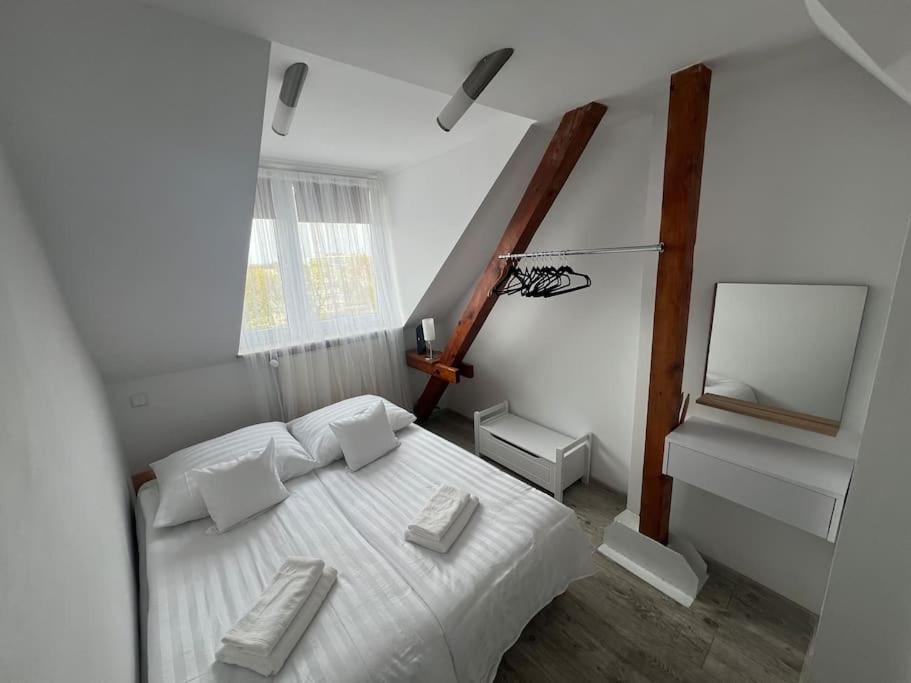 Apartment Attic Close To The And Center