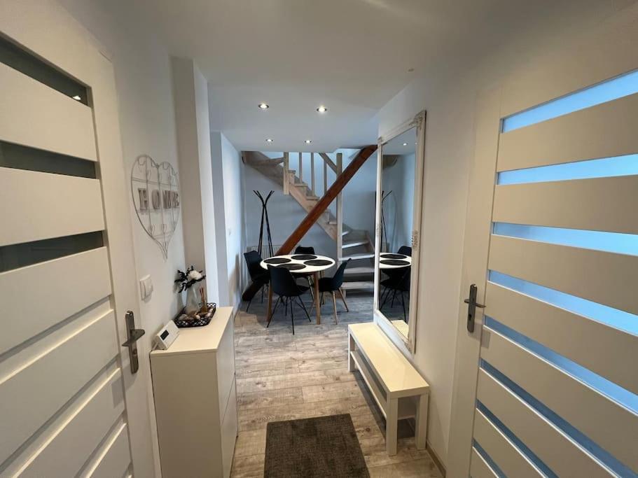 Attic Close To The And Center Kolobrzeg